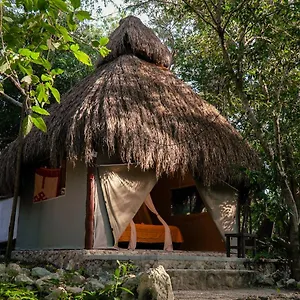 Natura Glamping *** Akumal