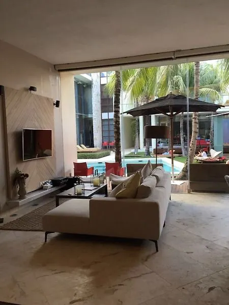 Stunning 2 Bedroom Condo Playa Del Carmen By Kvr Akumal 5*,