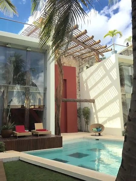 Stunning 2 Bedroom Condo Playa Del Carmen By Kvr Akumal 5*,  Mexico