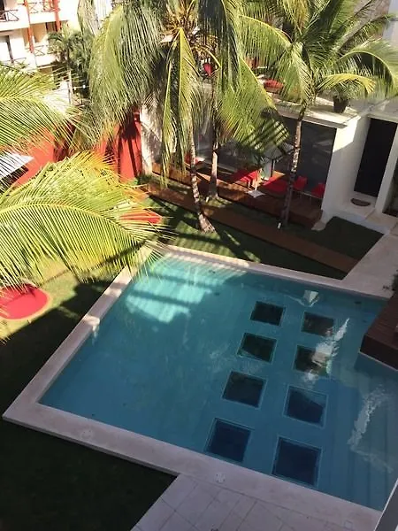 Stunning 2 Bedroom Condo Playa Del Carmen By Kvr Akumal Mexico
