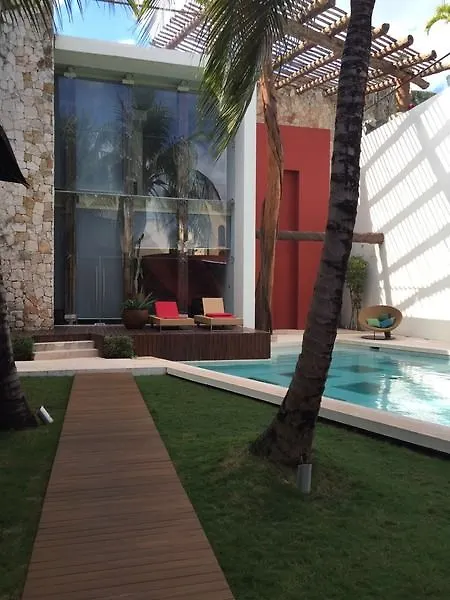 Stunning 2 Bedroom Condo Playa Del Carmen By Kvr Akumal Hotel