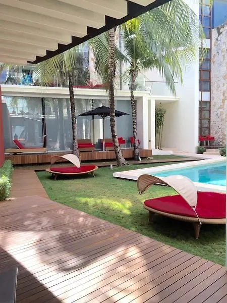Hotel Stunning 2 Bedroom Condo Playa Del Carmen By Kvr Akumal