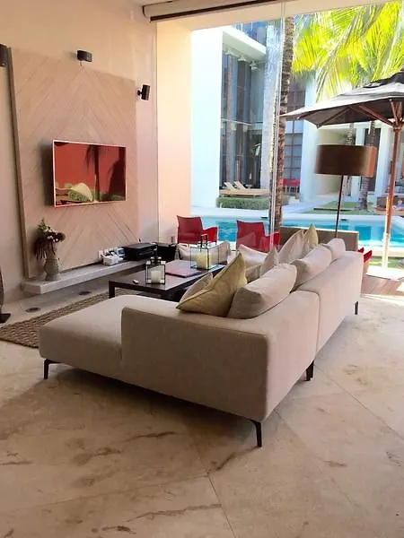 Stunning 2 Bedroom Condo Playa Del Carmen By Kvr Akumal 5*,